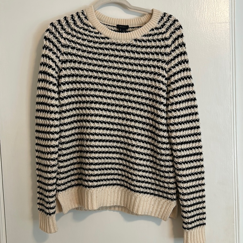THEORY Chunky Knit Sweater!